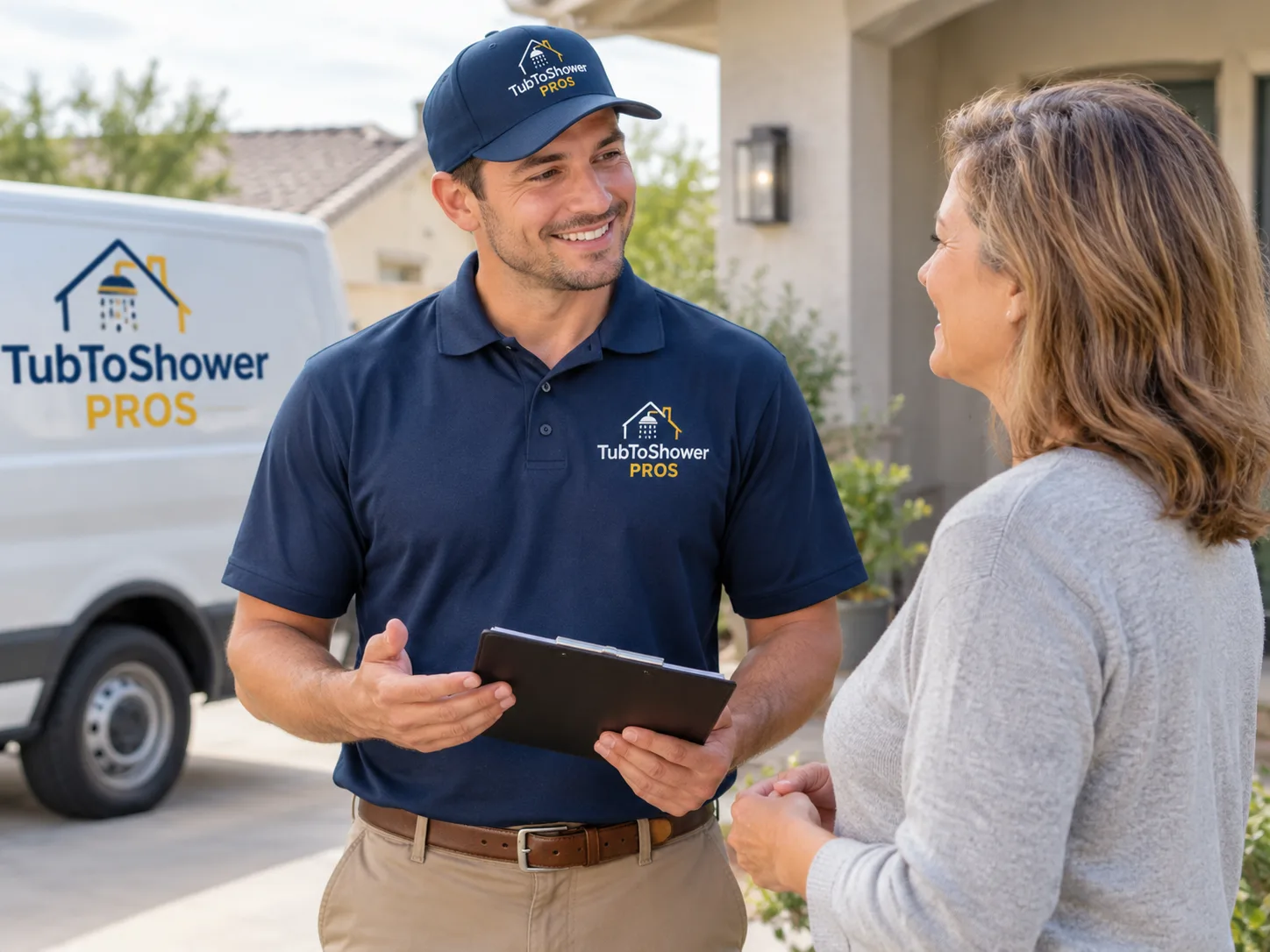 Tub Shower Conversion Breinigsville, PA FAQs